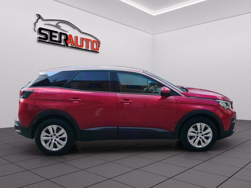 PEUGEOT 3008 II 1.2 PURETECH 130 ACTIVE BUSINESS EAT6