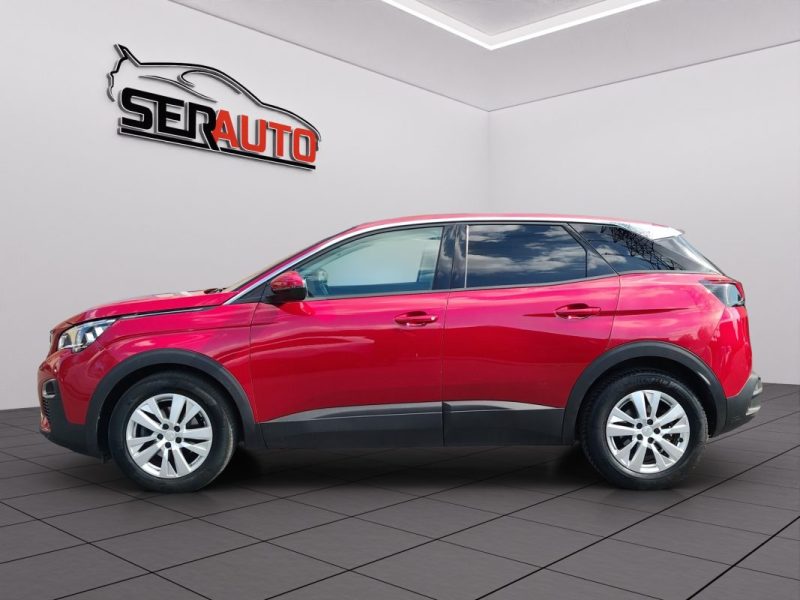 PEUGEOT 3008 II 1.2 PURETECH 130 ACTIVE BUSINESS EAT6