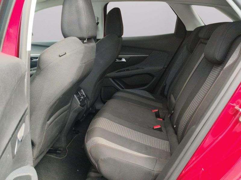 PEUGEOT 3008 II 1.2 PURETECH 130 ACTIVE BUSINESS EAT6