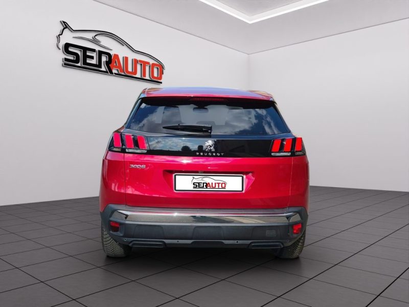 PEUGEOT 3008 II 1.2 PURETECH 130 ACTIVE BUSINESS EAT6