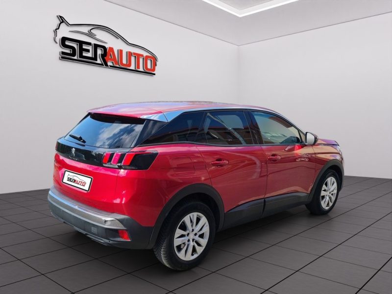 PEUGEOT 3008 II 1.2 PURETECH 130 ACTIVE BUSINESS EAT6