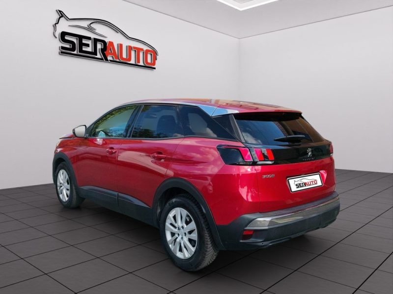 PEUGEOT 3008 II 1.2 PURETECH 130 ACTIVE BUSINESS EAT6