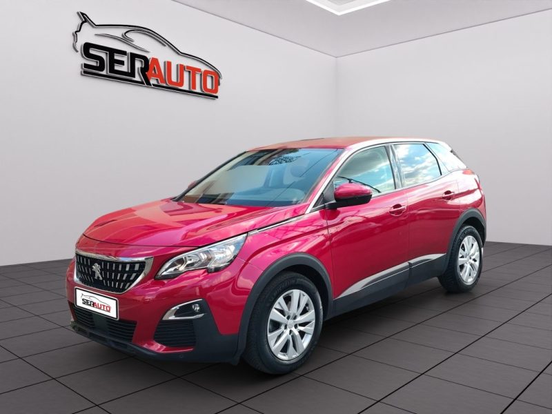 PEUGEOT 3008 II 1.2 PURETECH 130 ACTIVE BUSINESS EAT6