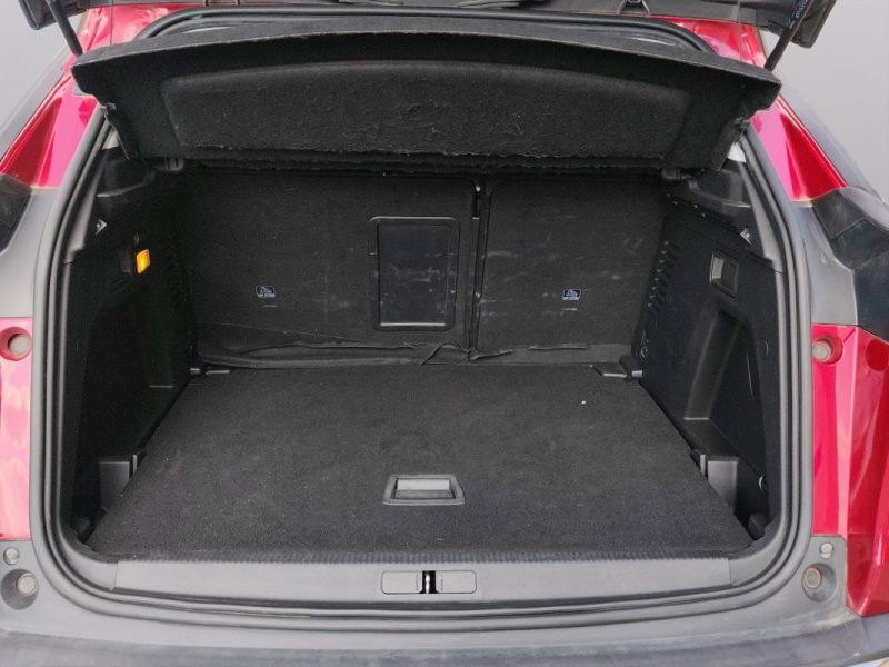 PEUGEOT 3008 II 1.2 PURETECH 130 ACTIVE BUSINESS EAT6