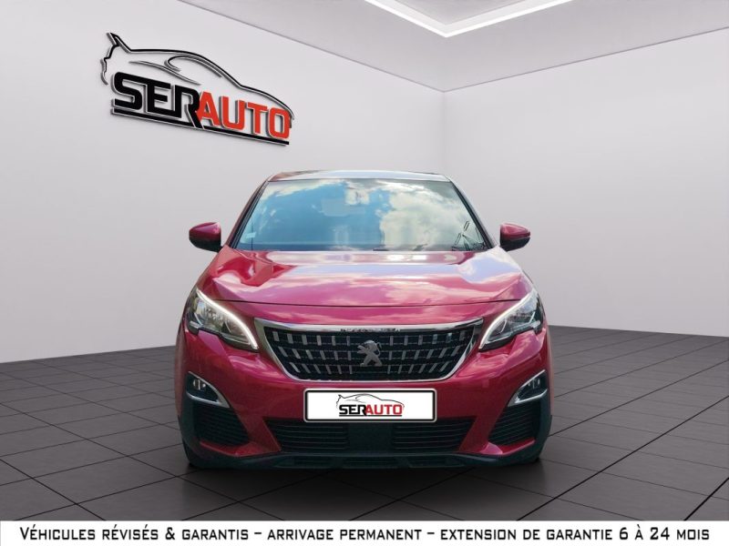PEUGEOT 3008 II 1.2 PURETECH 130 ACTIVE BUSINESS EAT6