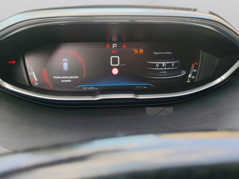 PEUGEOT 3008 II 1.2 PURETECH 130 ACTIVE BUSINESS EAT6