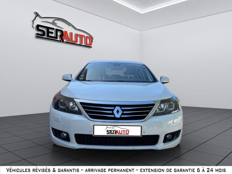 RENAULT LATITUDE 2.0 DCI 175 INITIALE BVA