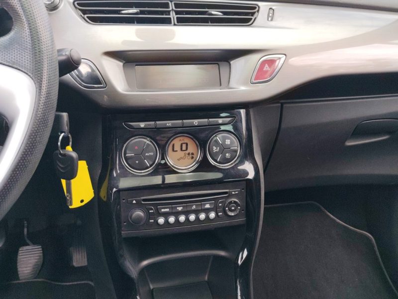 CITROËN C3 II  1.4 VTI 95 EXCLUSIVE