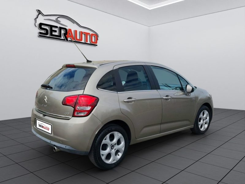 CITROËN C3 II  1.4 VTI 95 EXCLUSIVE