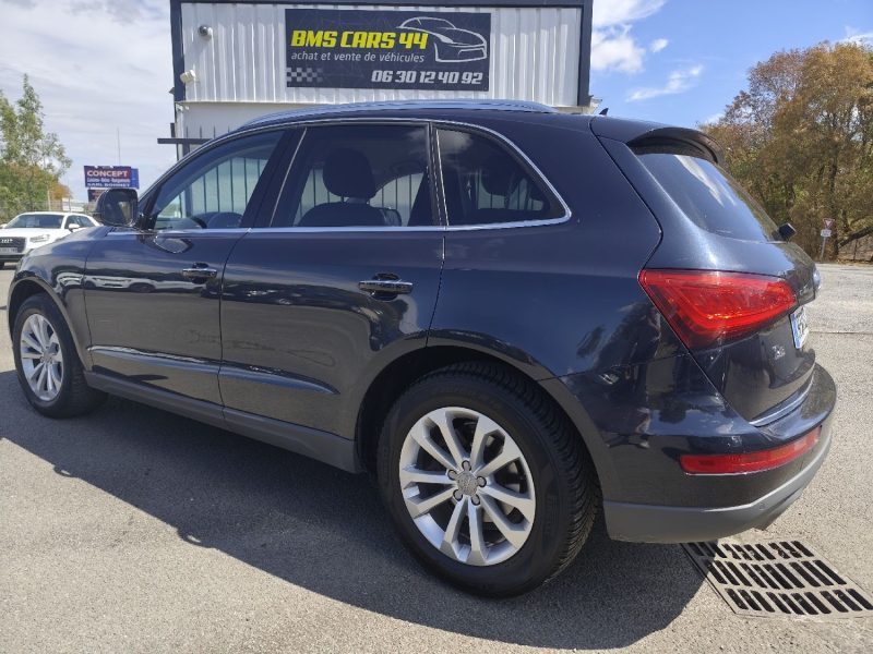 AUDI Q5 2.0 TDI 150 ADVANCED 2016