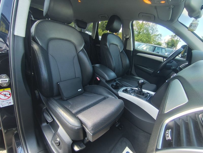 AUDI Q5 2.0 TDI 150 ADVANCED 2016