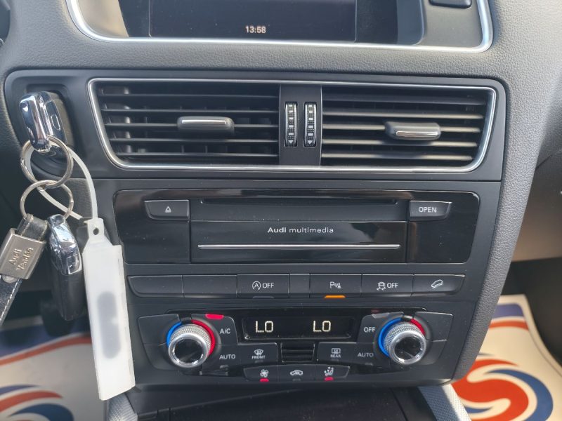 AUDI Q5 2.0 TDI 150 ADVANCED 2016