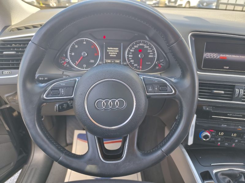 AUDI Q5 2.0 TDI 150 ADVANCED 2016