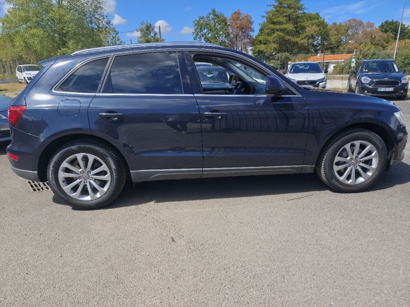 AUDI Q5 2.0 TDI 150 ADVANCED 2016