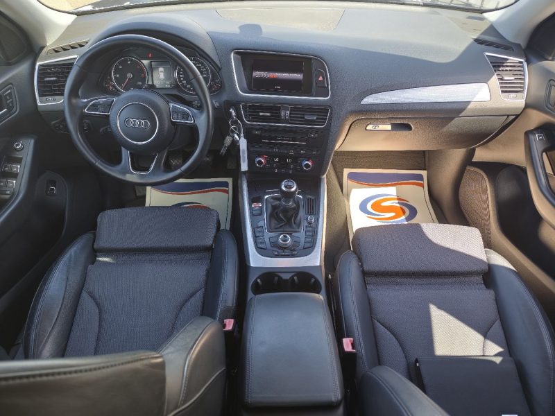 AUDI Q5 2.0 TDI 150 ADVANCED 2016