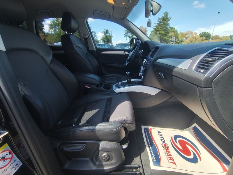 AUDI Q5 2.0 TDI 150 ADVANCED 2016
