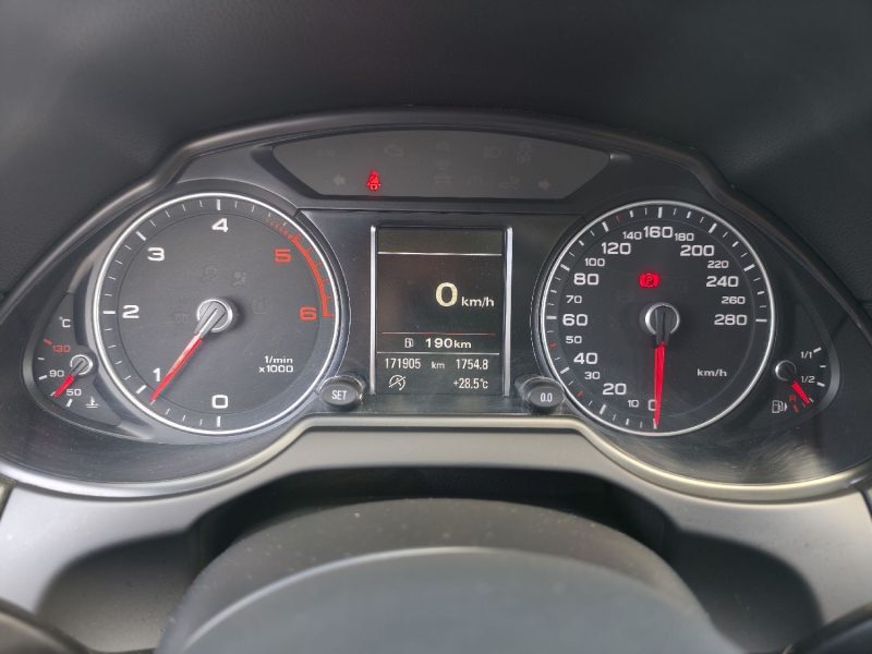 AUDI Q5 2.0 TDI 150 ADVANCED 2016