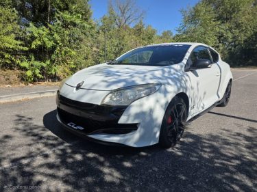 RENAULT MEGANE III COUPÉ (DZ0/1_) 2.0 RS (DZ1N) CUP 2010