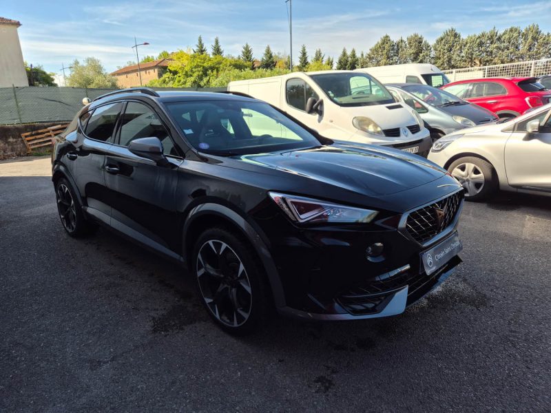CUPRA FORMENTOR 1.4 E-HYBRID 245 VZ  DSG 2021
