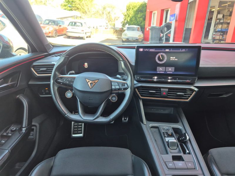 CUPRA FORMENTOR 1.4 E-HYBRID 245 VZ  DSG 2021