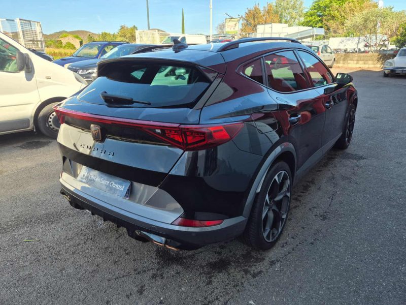 CUPRA FORMENTOR 1.4 E-HYBRID 245 VZ  DSG 2021