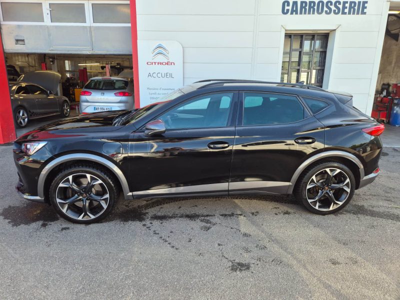 CUPRA FORMENTOR 1.4 E-HYBRID 245 VZ  DSG 2021