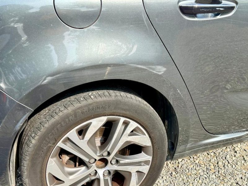 CITROEN C4 PICASSO 1.6 BLUE HDI EXCLUSIVE  2016