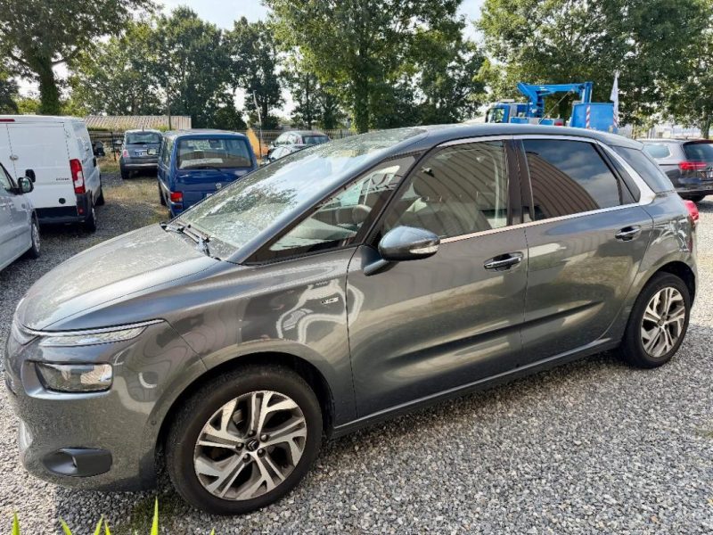 CITROEN C4 PICASSO 1.6 BLUE HDI EXCLUSIVE  2016
