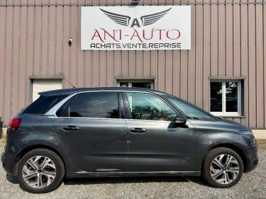 CITROEN C4 PICASSO 1.6 BLUE HDI EXCLUSIVE  2016