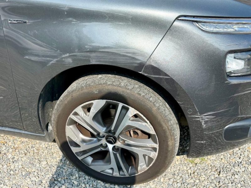 CITROEN C4 PICASSO 1.6 BLUE HDI EXCLUSIVE  2016