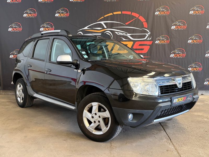 Dacia Duster 1.5 dCi 110ch 4x2 Prestige
