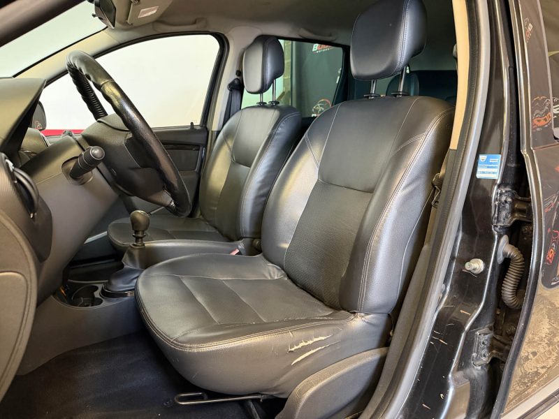 Dacia Duster 1.5 dCi 110ch 4x2 Prestige