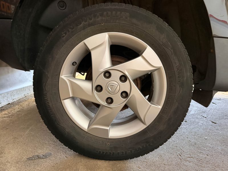 Dacia Duster 1.5 dCi 110ch 4x2 Prestige