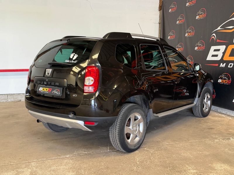 Dacia Duster 1.5 dCi 110ch 4x2 Prestige