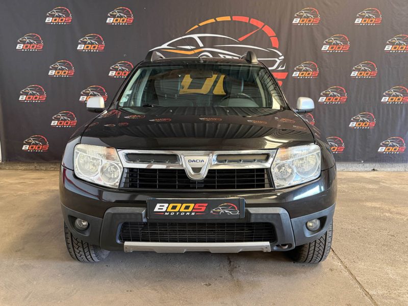Dacia Duster 1.5 dCi 110ch 4x2 Prestige