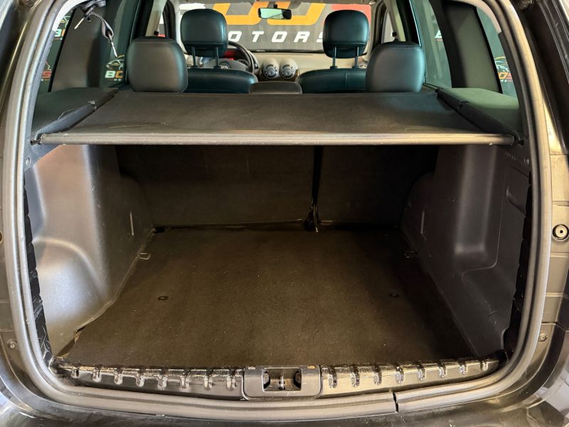 Dacia Duster 1.5 dCi 110ch 4x2 Prestige