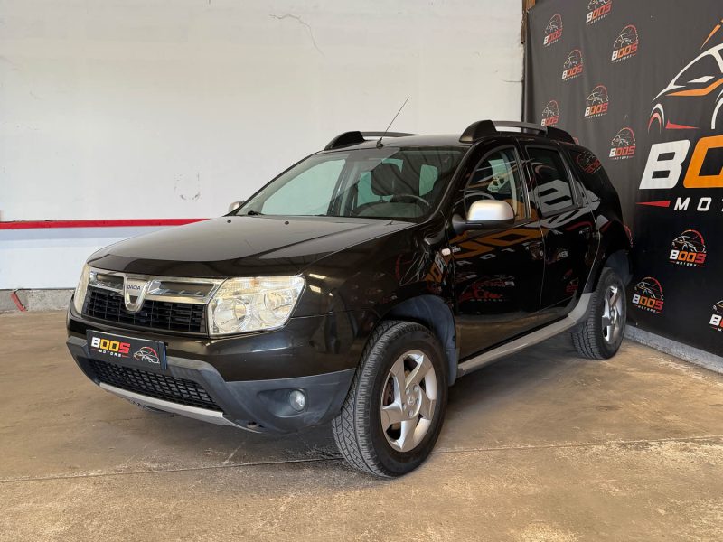 Dacia Duster 1.5 dCi 110ch 4x2 Prestige