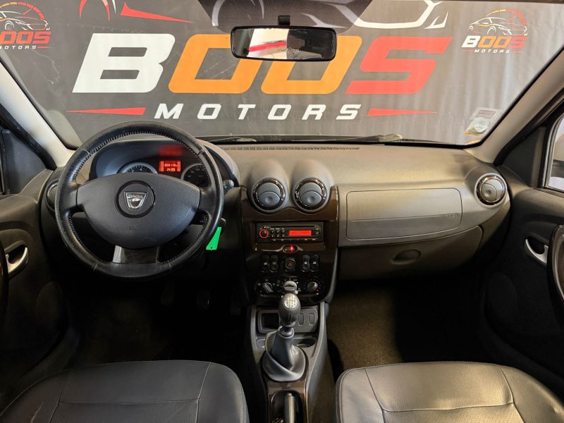 Dacia Duster 1.5 dCi 110ch 4x2 Prestige