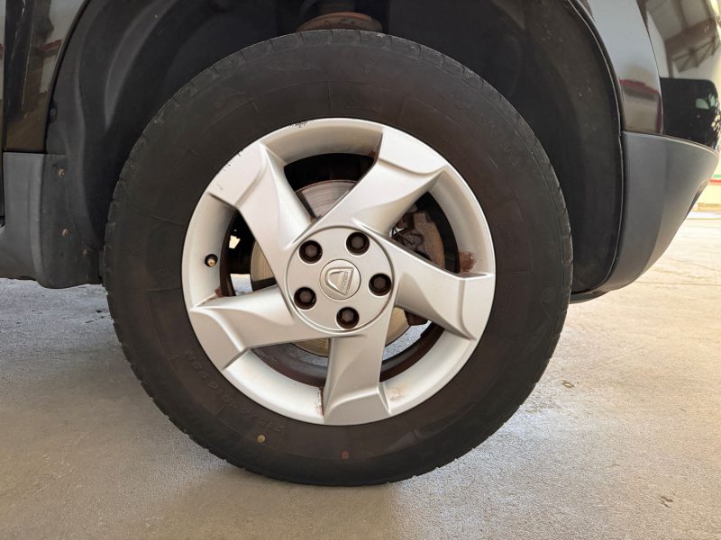 Dacia Duster 1.5 dCi 110ch 4x2 Prestige