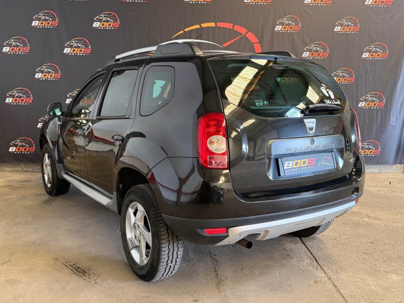 Dacia Duster 1.5 dCi 110ch 4x2 Prestige