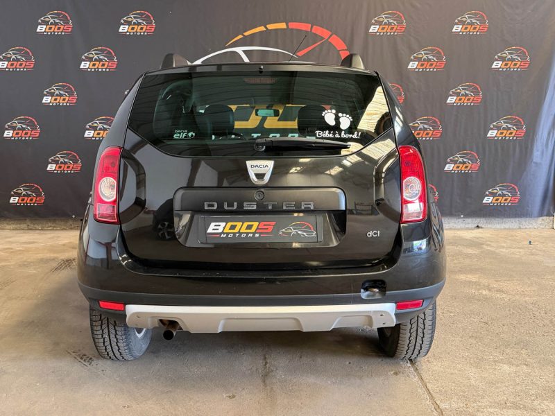 Dacia Duster 1.5 dCi 110ch 4x2 Prestige