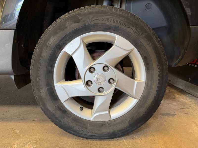Dacia Duster 1.5 dCi 110ch 4x2 Prestige