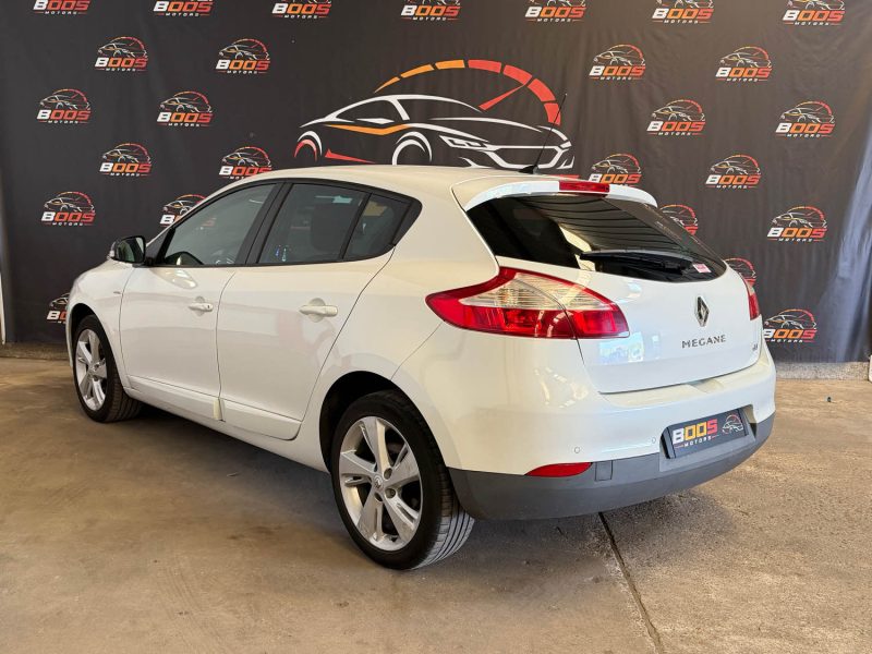 Renault Mégane III Phase 3 1.5 dCi 95ch Limited