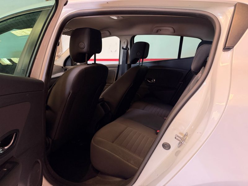 Renault Mégane III Phase 3 1.5 dCi 95ch Limited