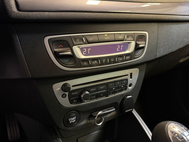 Renault Mégane III Phase 3 1.5 dCi 95ch Limited