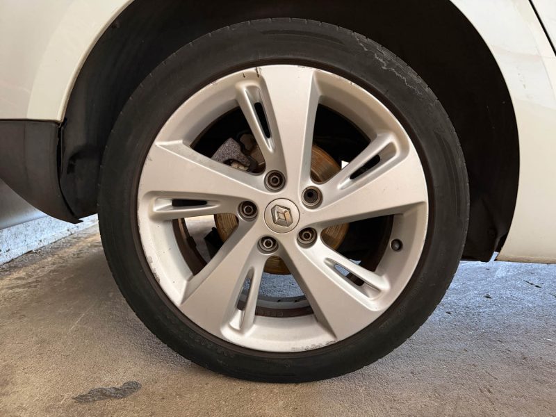 Renault Mégane III Phase 3 1.5 dCi 95ch Limited