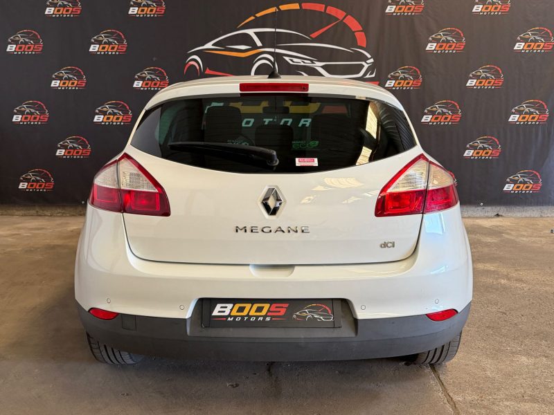 Renault Mégane III Phase 3 1.5 dCi 95ch Limited