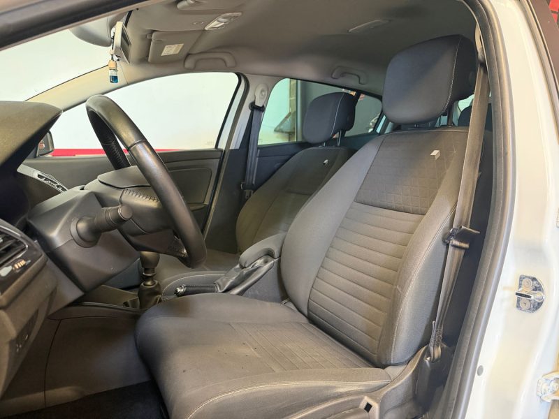 Renault Mégane III Phase 3 1.5 dCi 95ch Limited