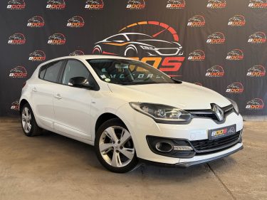 Renault Mégane III Phase 3 1.5 dCi 95ch Limited