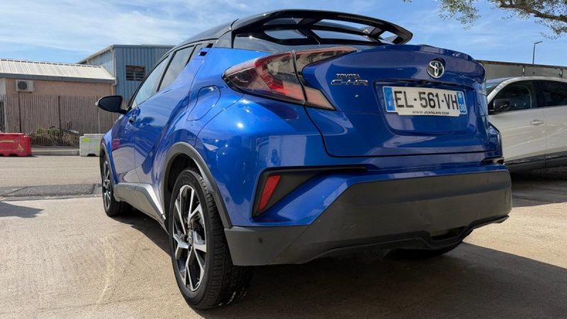 TOYOTA C-HR 122ch Collection 